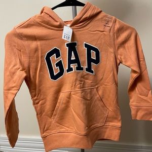 Baby GAP long sleeve pullover hoodie